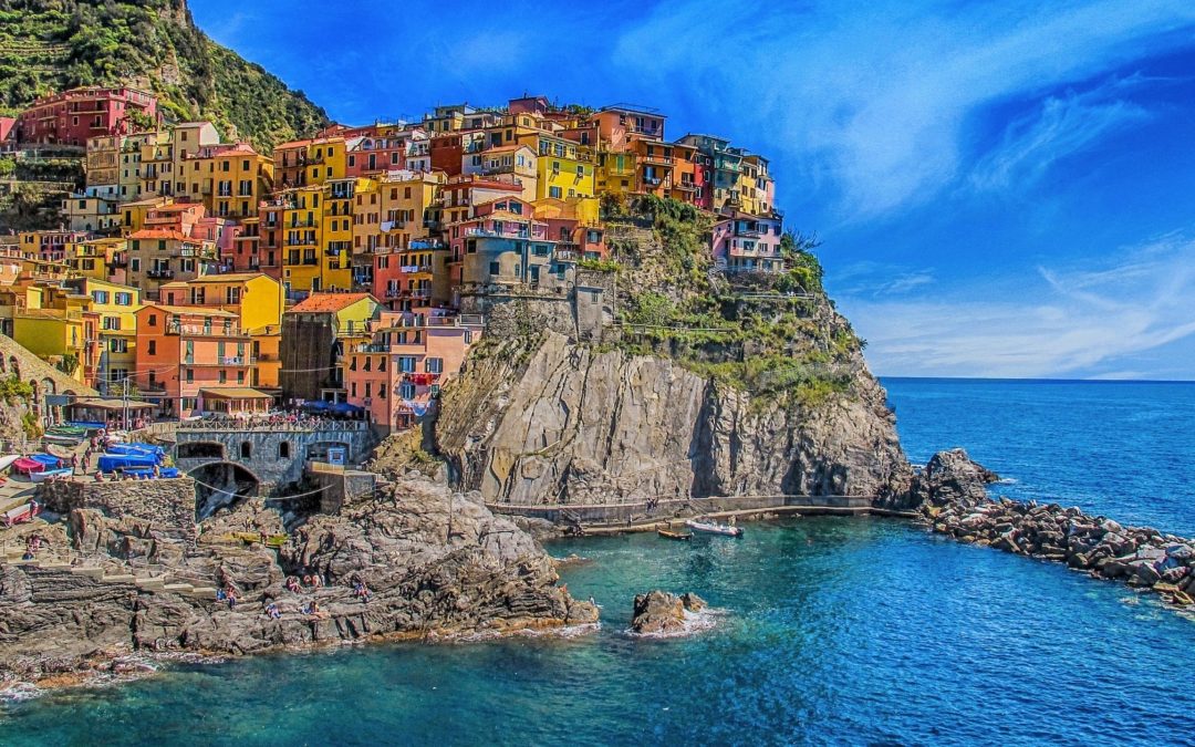 5x beste hotels in Italië